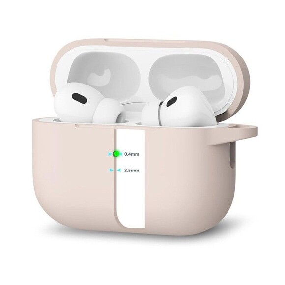 XO Poppy Accessories - XO Poppy Pink AirPod Pro Case New Sealed Box